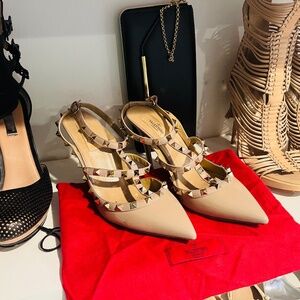 Valentino Garavani (authentic) from Sacks 5th Ave (original 950$)